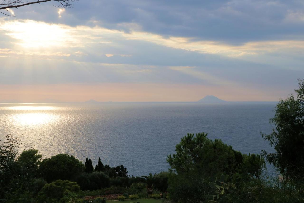 Case Di Berto Capo Vaticano Eksteriør bilde