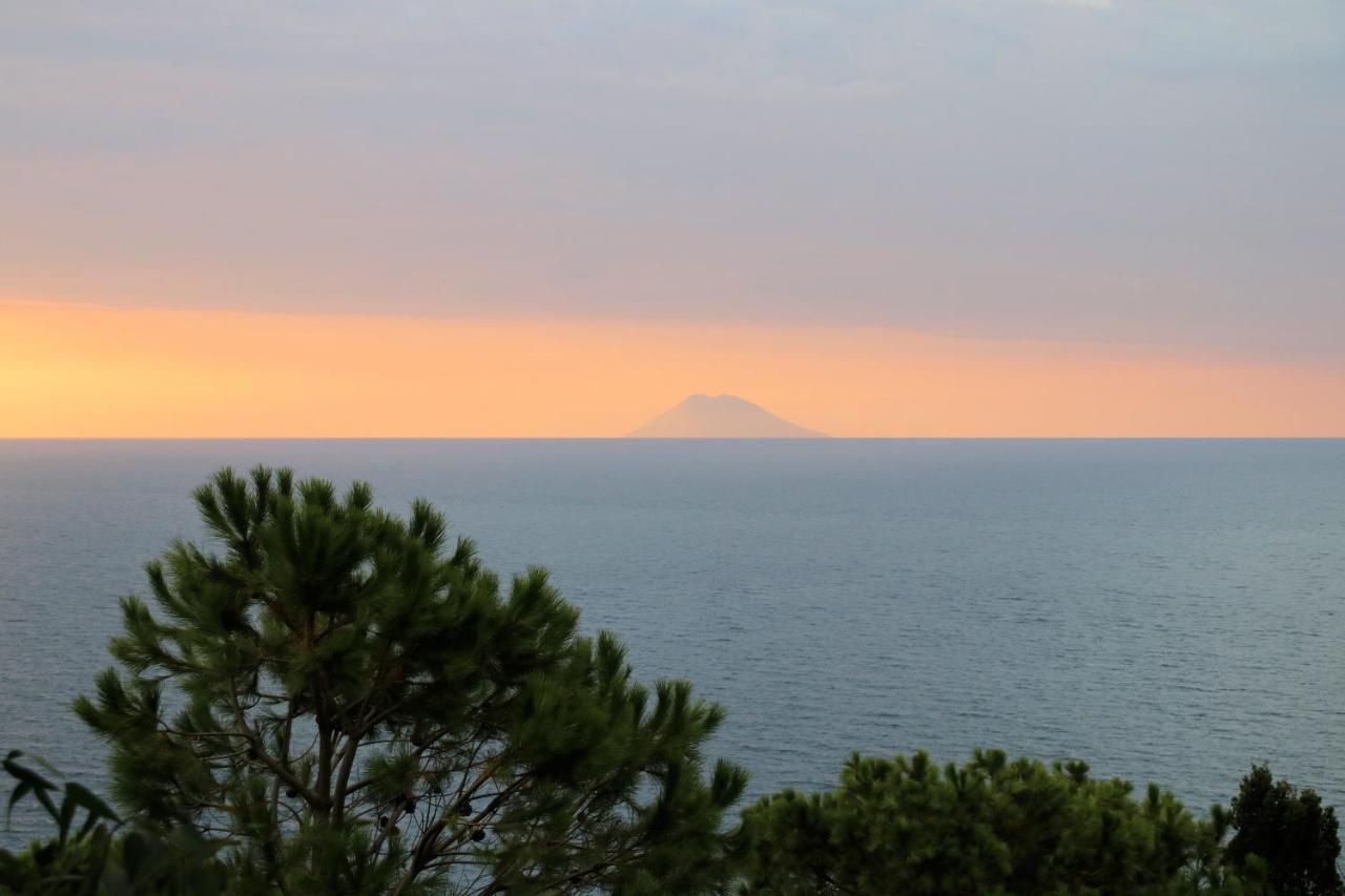 Case Di Berto Capo Vaticano Eksteriør bilde